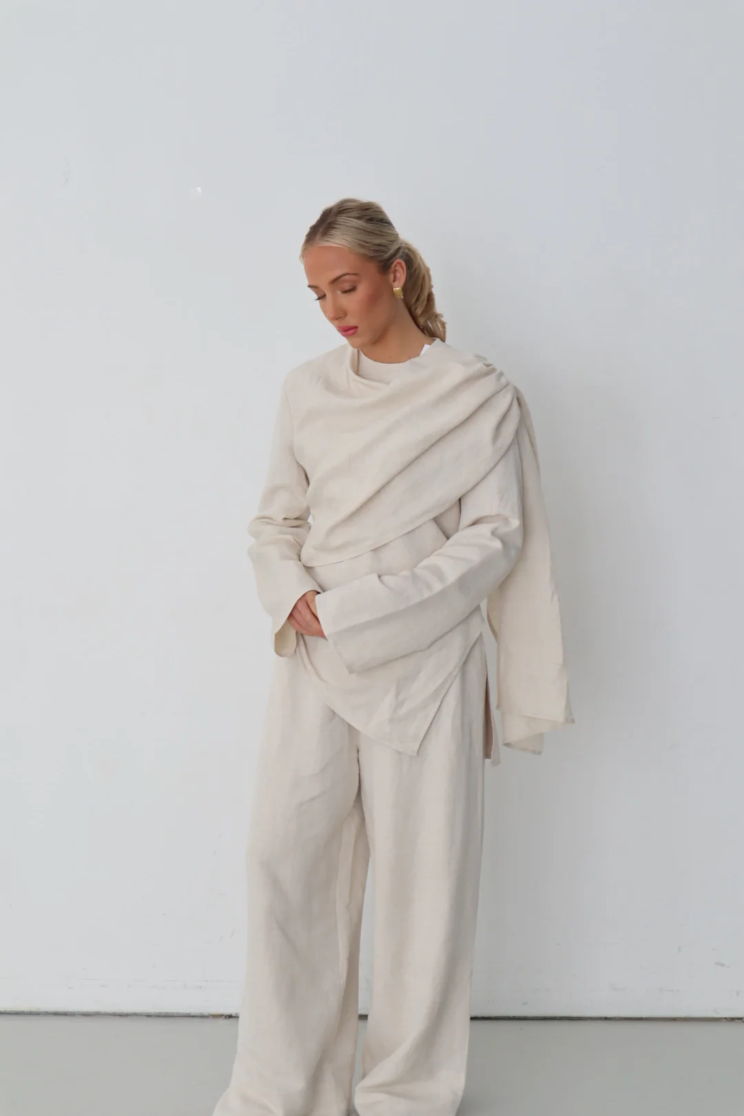 LILA SET - LINEN - Image 4